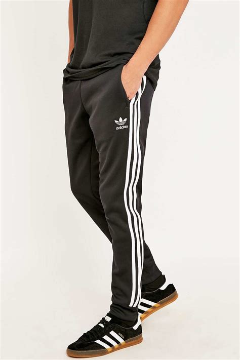 dior black tracksuit|black adidas trackie.